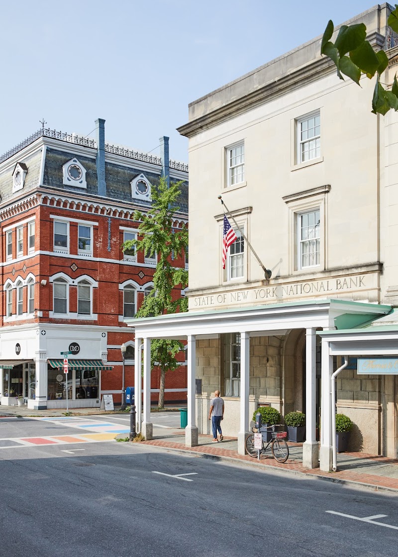 Hotel Kinsley in Kingston, New York, United States