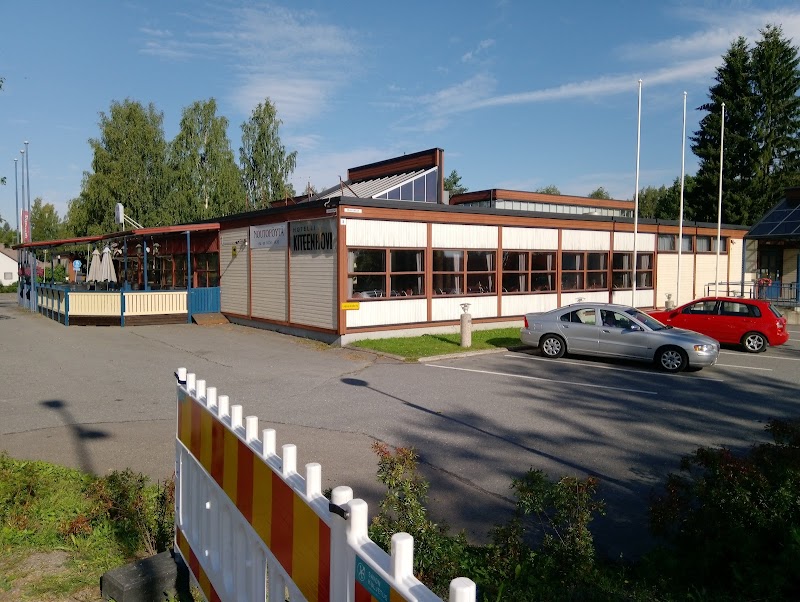 Hotel Kiteenhovi in Kitee, Finland