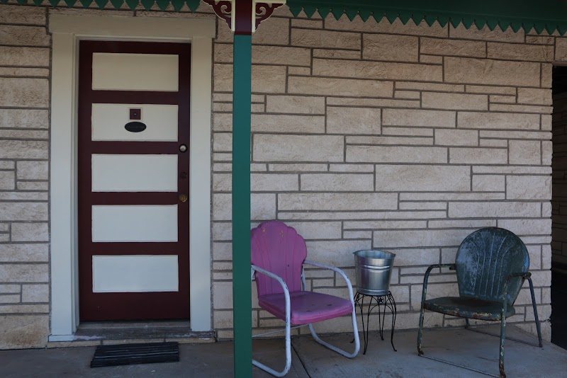 Hotel Kitsmiller on Main in Fredericksburg, Texas, United States