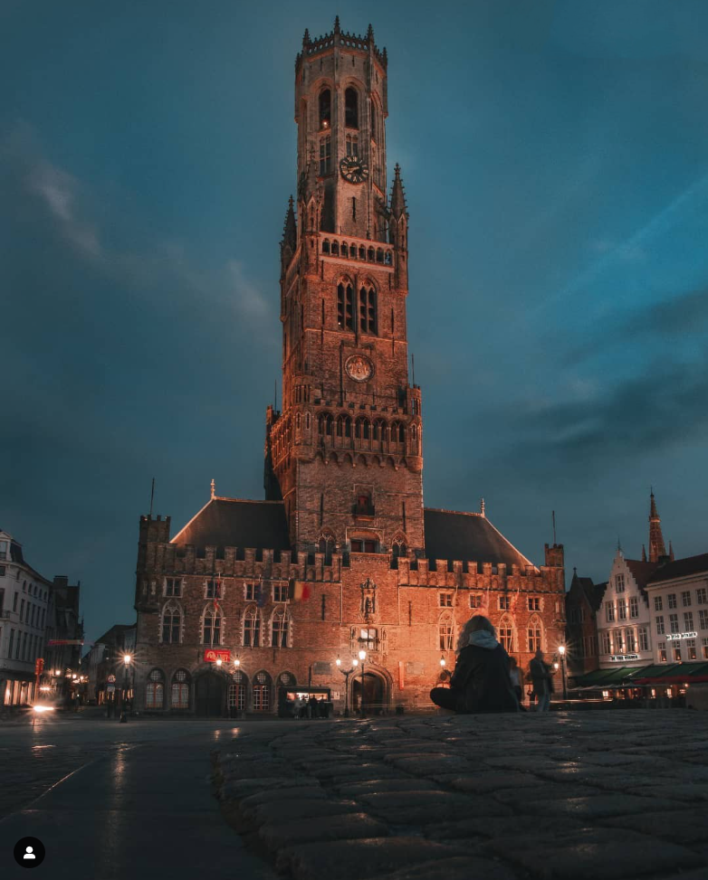 Hotel Koffieboontje in Bruges, Belgium