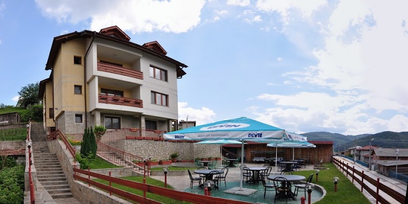 Hotel Kris in Dospat, Bulgaria