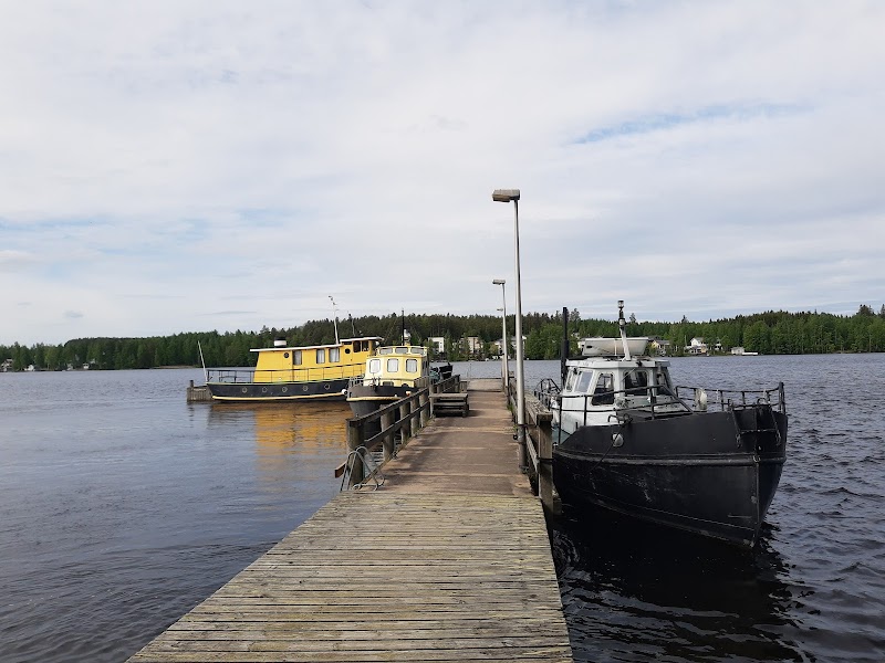 Hotel Kumpeli Spa in Heinola, Finland