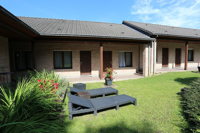 Hotel La Reine in Spa, Belgium