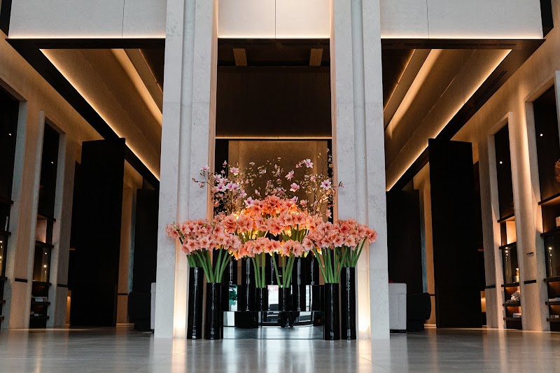 Hotel La Reserve in Knokke-Heist, Belgium