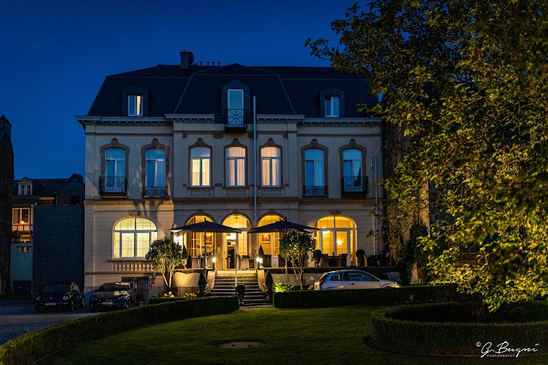 Hotel La Villa des Fleurs in Spa, Belgium