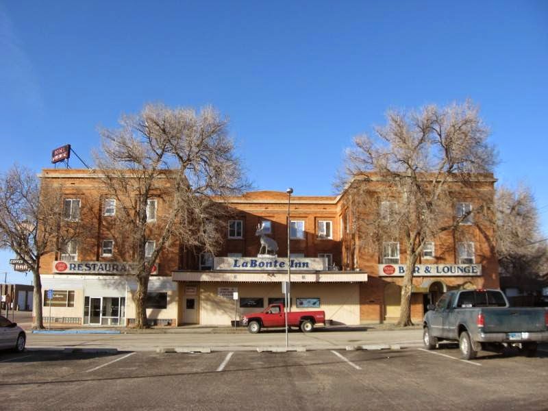 Hotel Labonte in Douglas, Wyoming, United States