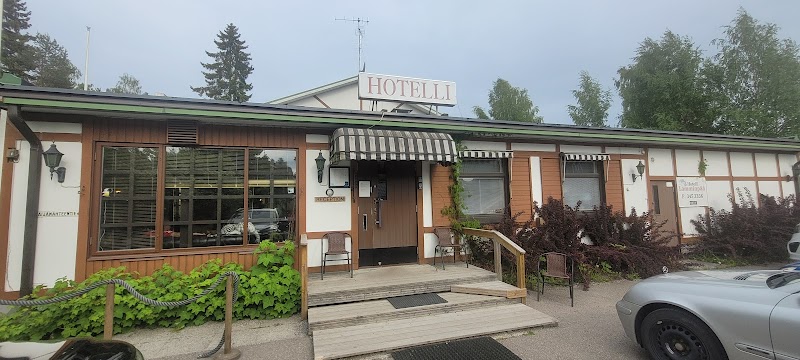 Hotel Lamminpää in Tampere, Finland