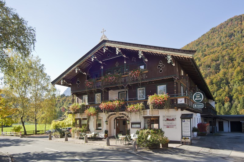Hotel Landgasthof Mauth in Sankt Johann in Tirol, Austria