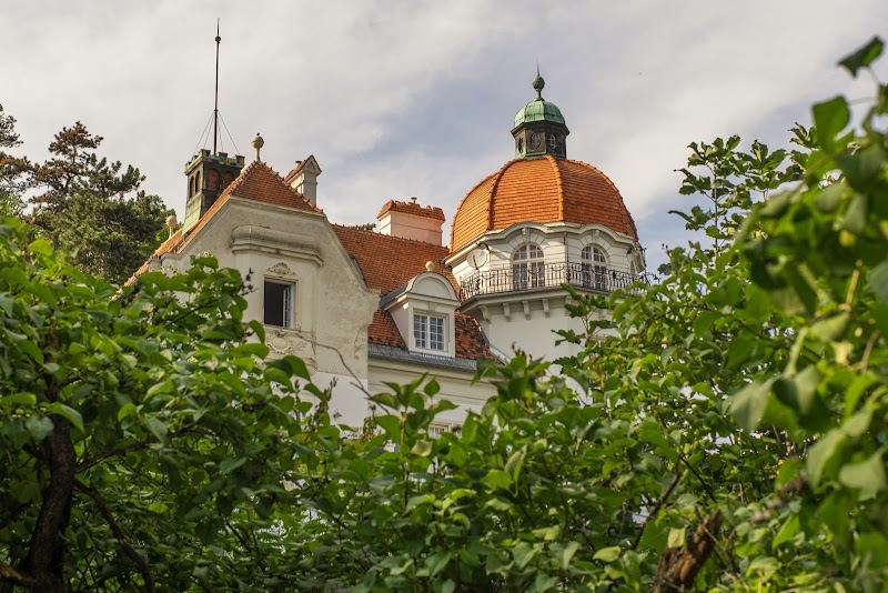 Hotel Landhaus am Kurpark in Baden, Austria