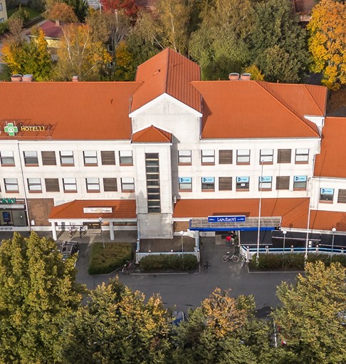 Hotel Lapuahovi in Lapua, Finland