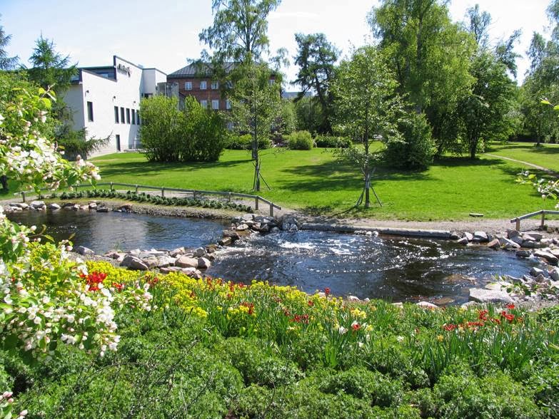 Hotel Lasaretti in Oulu, Finland