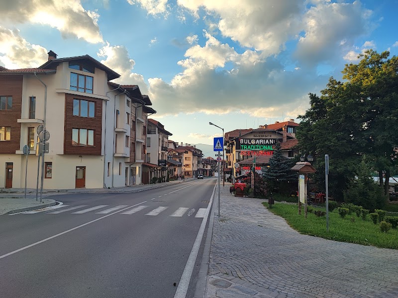 Hotel Lazur in Blagoevgrad, Bulgaria