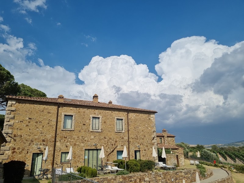 Hotel Le 7 Camicie in Val d'Orcia, Italy