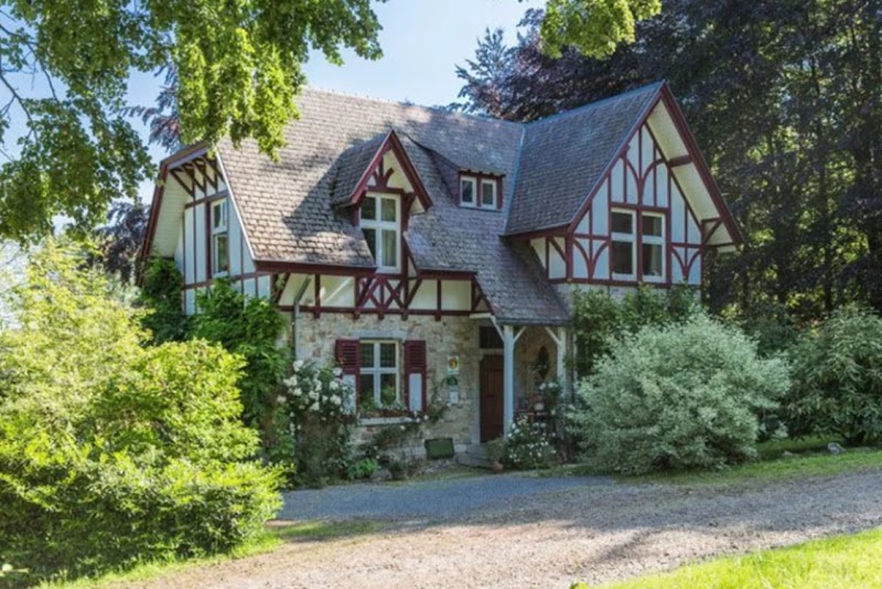 Hotel Le Bois Dormant in Spa, Belgium