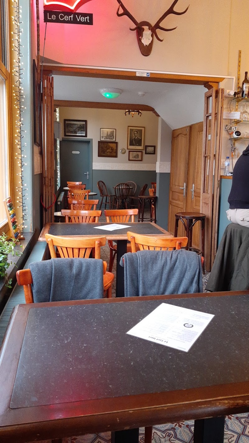 Hotel Le Cerf in Namur, Belgium