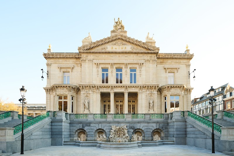 Hotel Le Pierre in Spa, Belgium