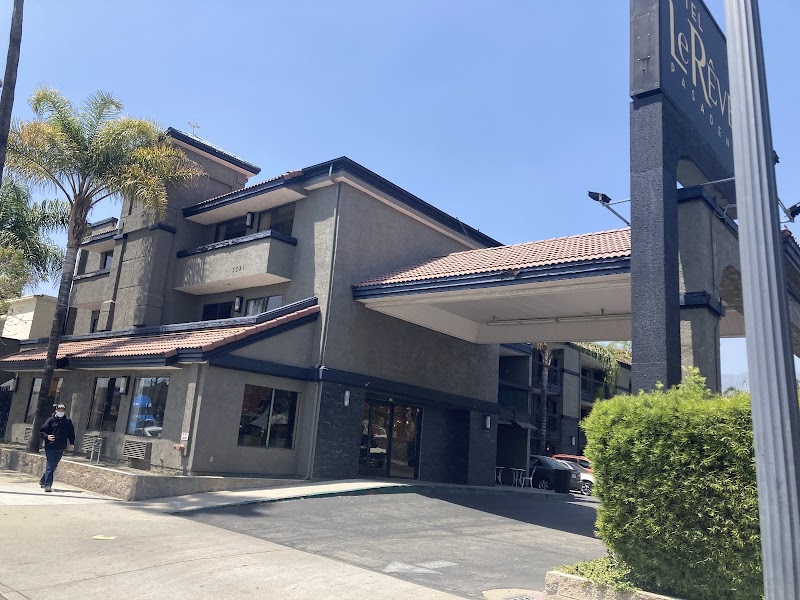 Hotel Le Rêve Pasadena in Pasadena, California, United States