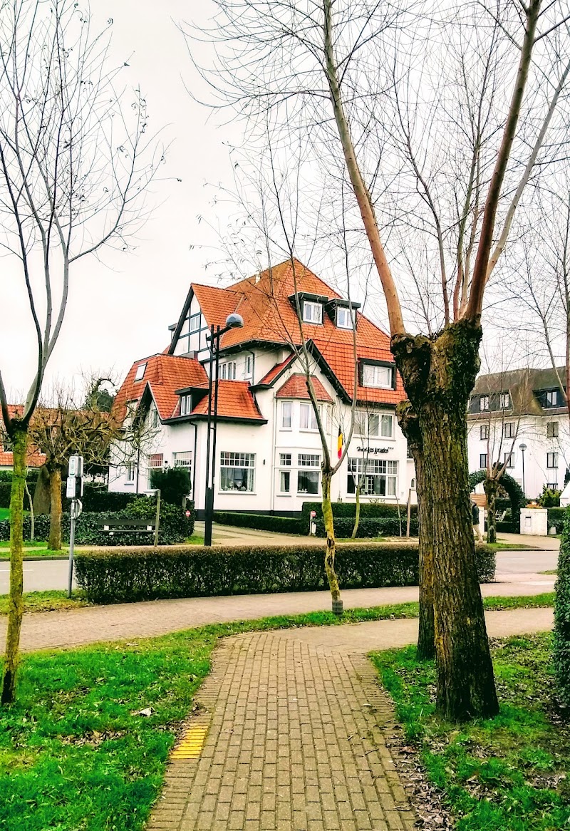 Hotel Les Arcades in Knokke-Heist, Belgium