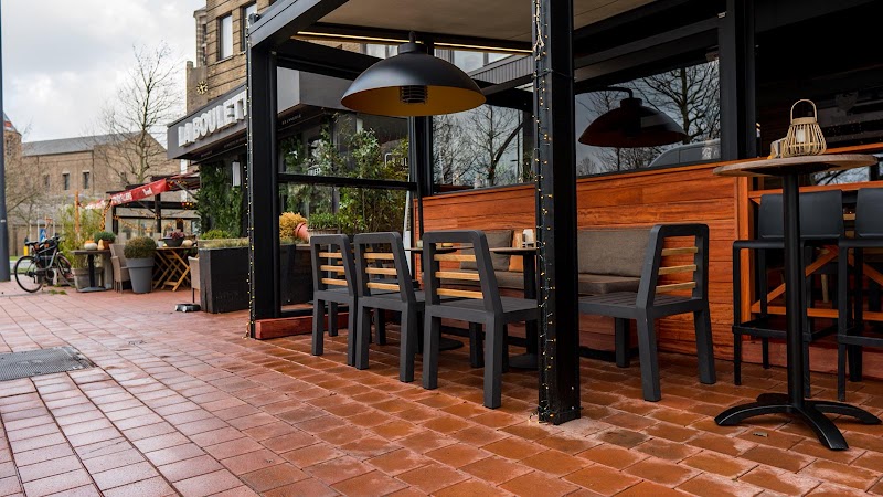 Hotel Les Nations in Knokke-Heist, Belgium