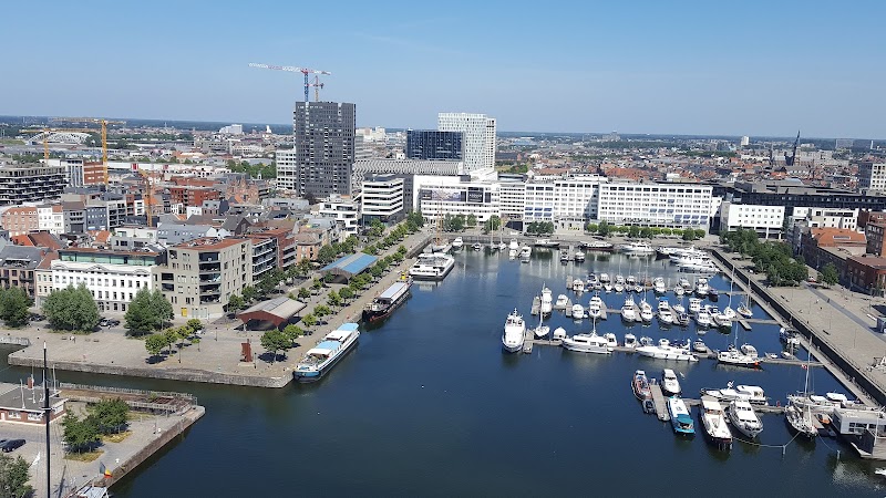 Hotel Les Nuits in Antwerp, Belgium