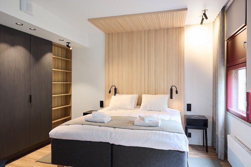 Hotel Linnasmäki in Turku, Finland