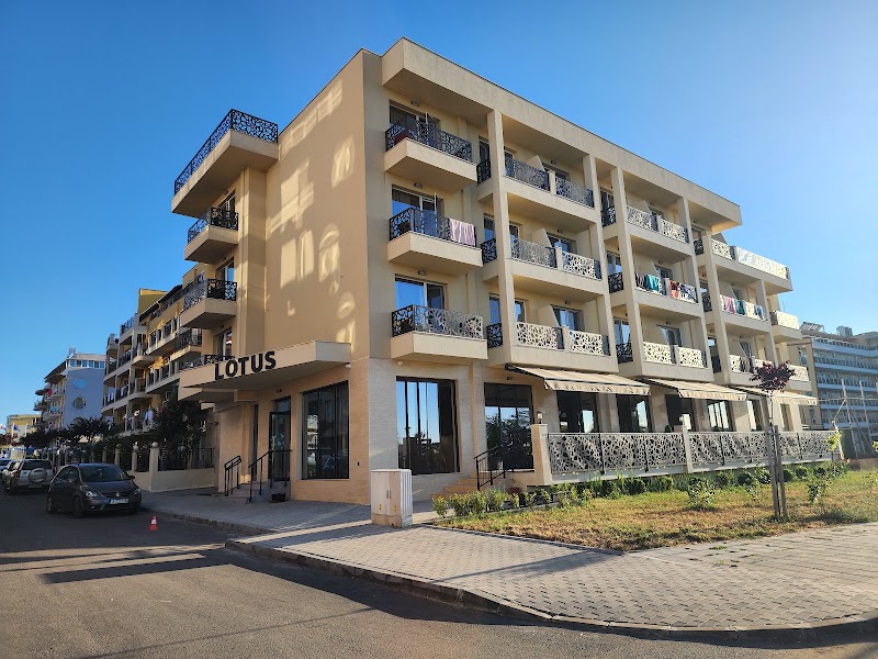 Hotel Lotos in Tsarevo, Bulgaria