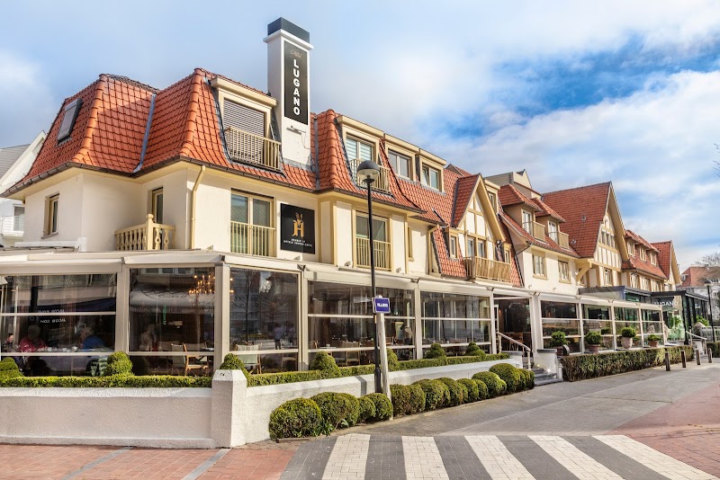 Hotel Lugano in Knokke-Heist, Belgium