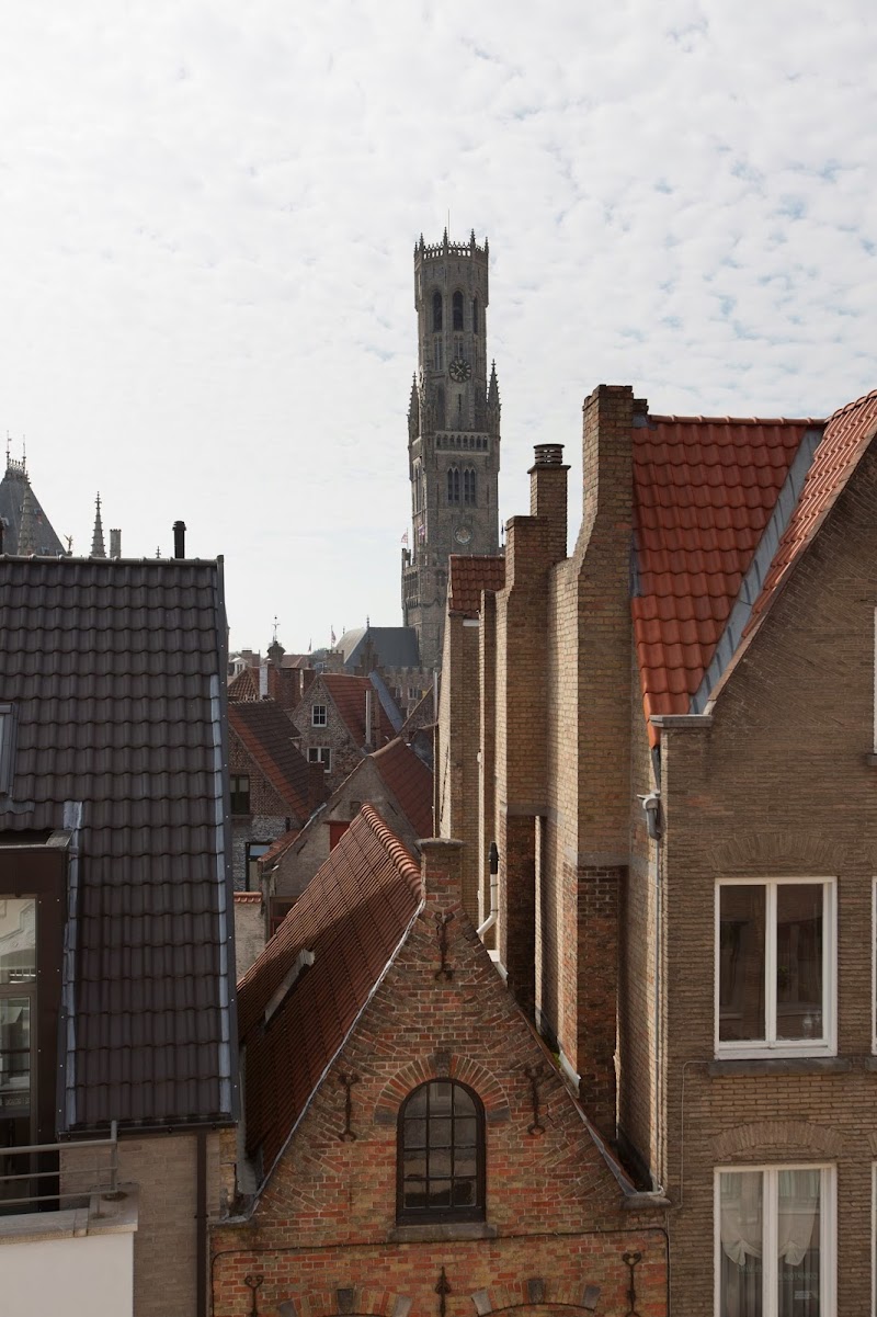 Hotel Marcel in Bruges, Belgium