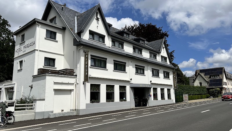 Hotel Mardaga in Genk, Belgium