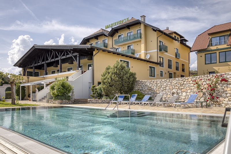 Hotel Marienhof in Velden am Worthersee, Austria