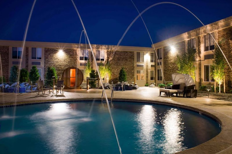 Hotel Marshfield in Marshfield, Wisconsin, United States