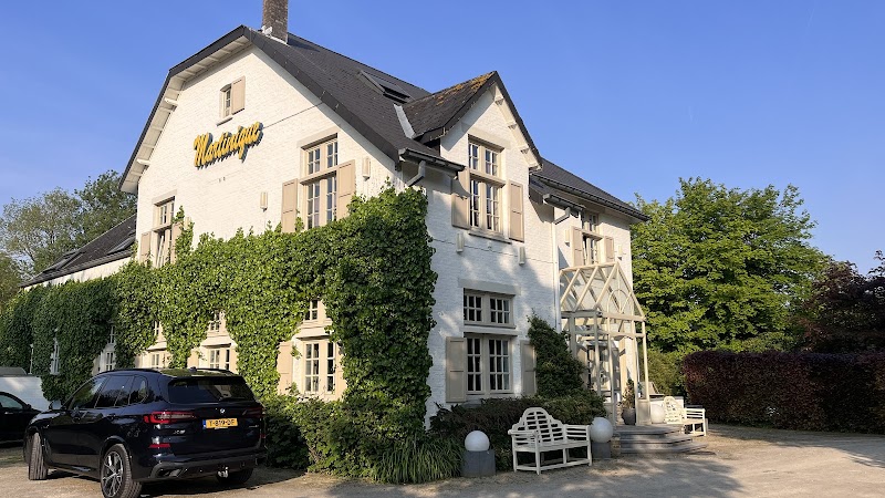 Hotel Martinique in Nieuwpoort, Belgium