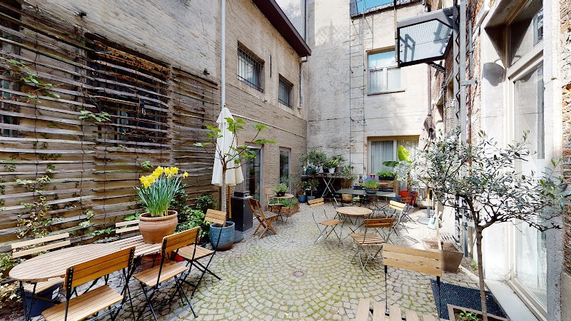 Hotel Matelote in Antwerp, Belgium