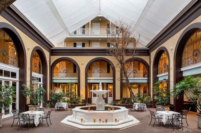 Hotel Mazarin in New Orleans, Louisiana, United States