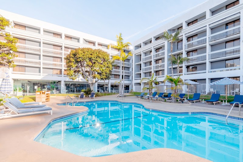 Hotel MdR Marina del Rey - a DoubleTree by Hilton in Marina del Rey, California, United States