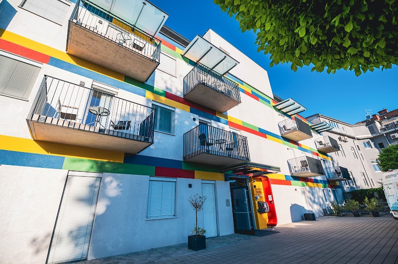 Hotel Meazza in Graz, Austria