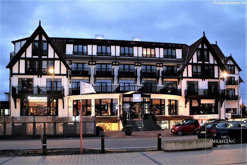 Hotel Memlinc in Knokke-Heist, Belgium