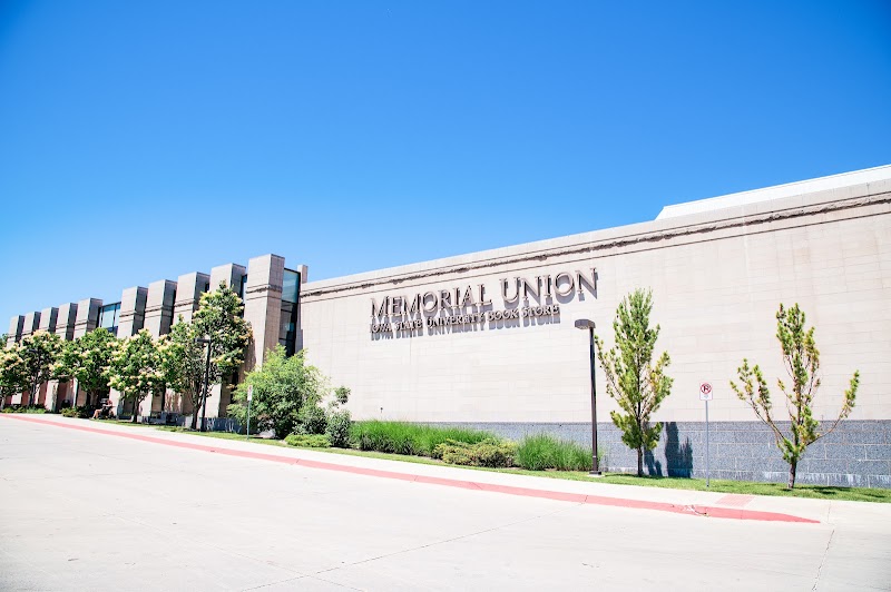 Hotel Memorial Union in Ames, Iowa, United States