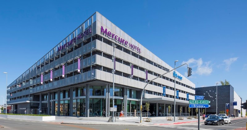 Hotel Mercure Blankenberge in Blankenberge, Belgium