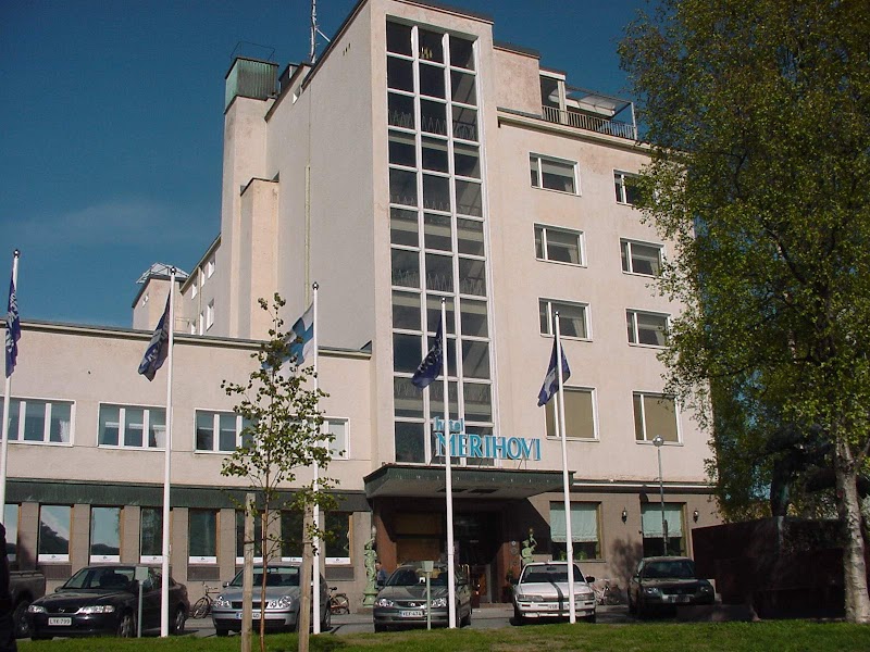 Hotel Merihovi in Kemi, Finland