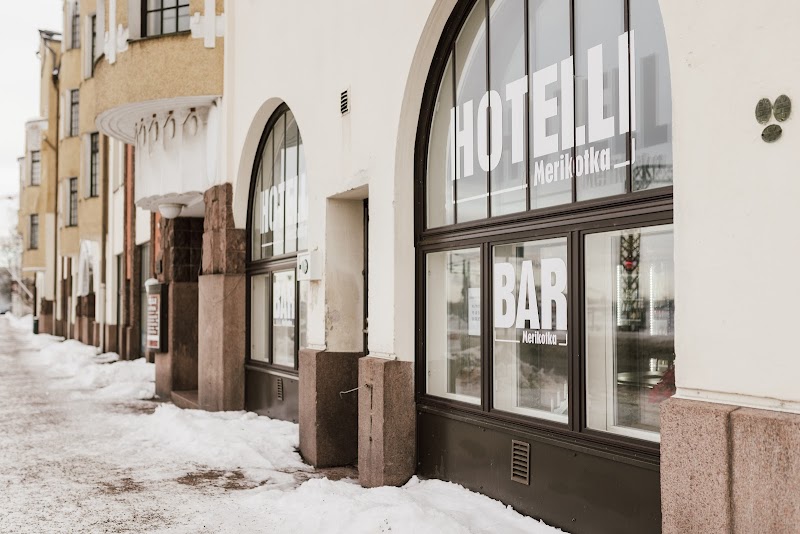 Hotel Merikotka in Kotka, Finland