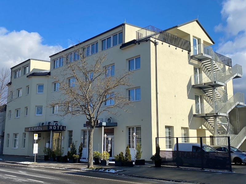 Hotel Michael in Gerasdorf bei Wien, Austria