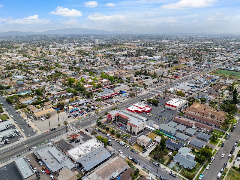 Hotel Milagro in Chula Vista, California, United States