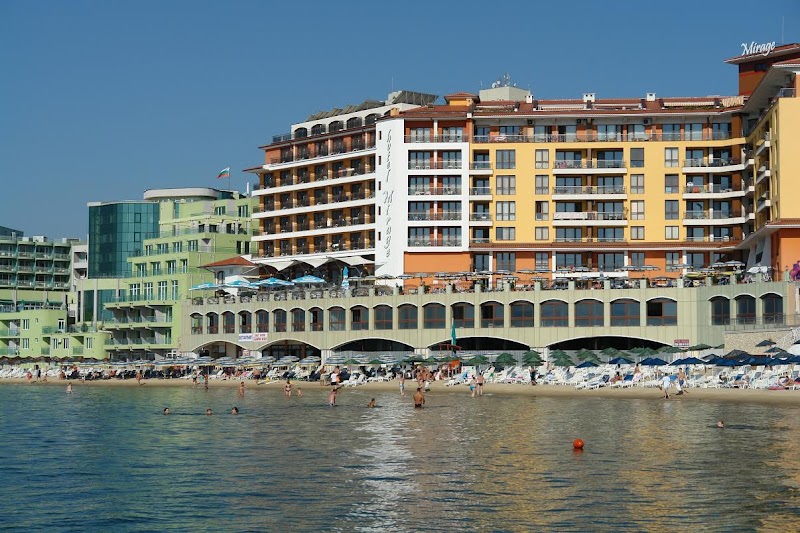 Hotel Mirage of Nessebar in Nesebar, Bulgaria