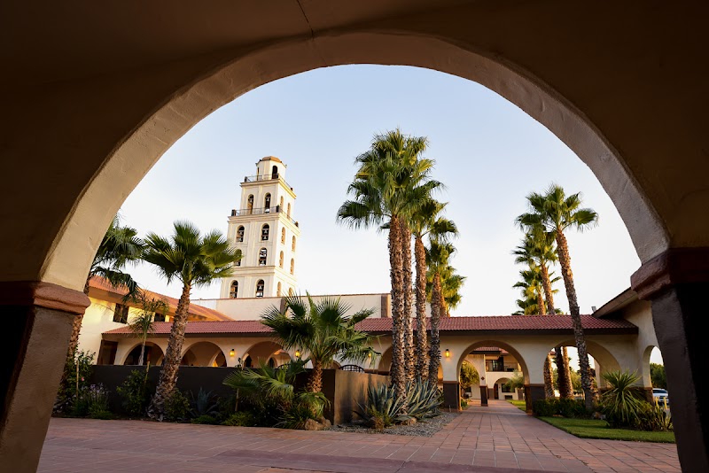 Hotel Mission de Oro in Gustine, California, United States