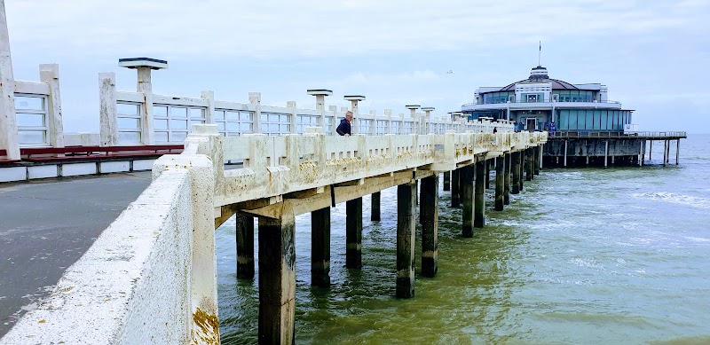 Hotel Moby Dick in Blankenberge, Belgium