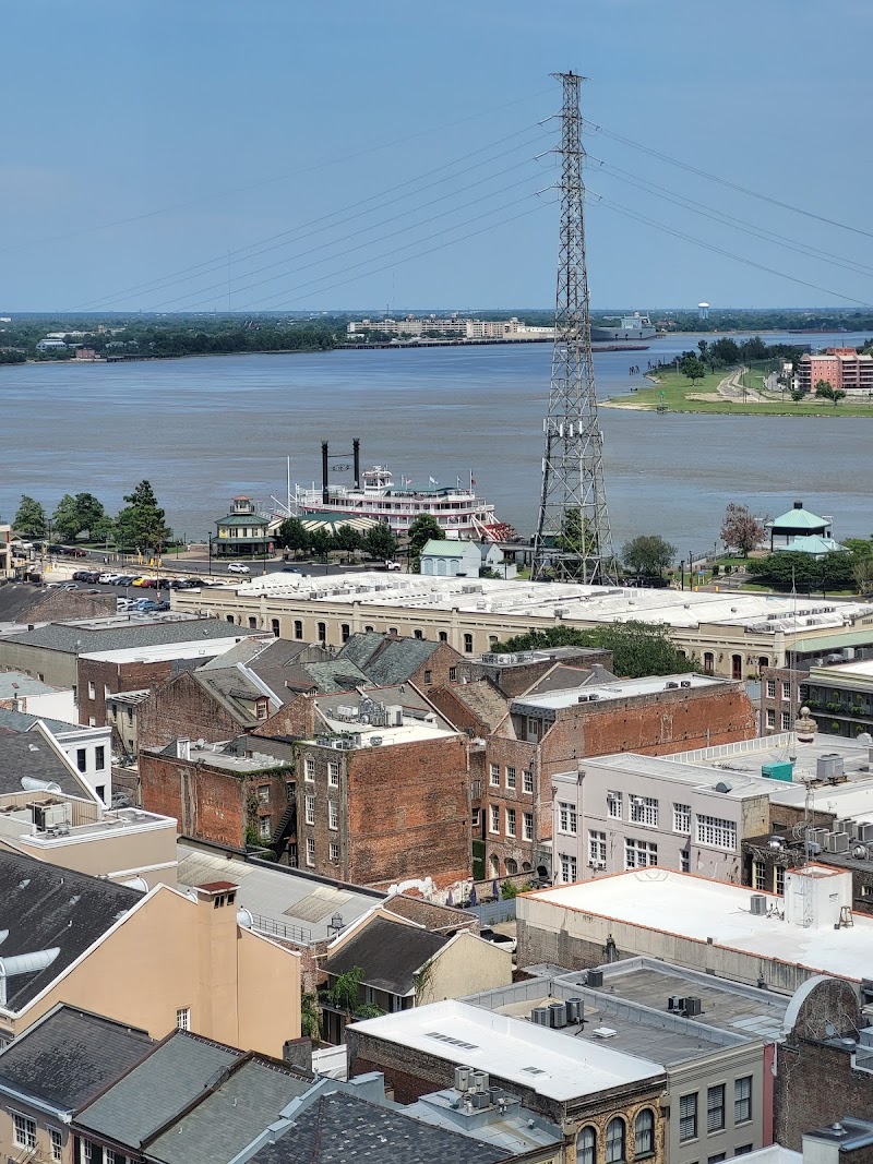 Hotel Monteleone in New Orleans, Louisiana, United States