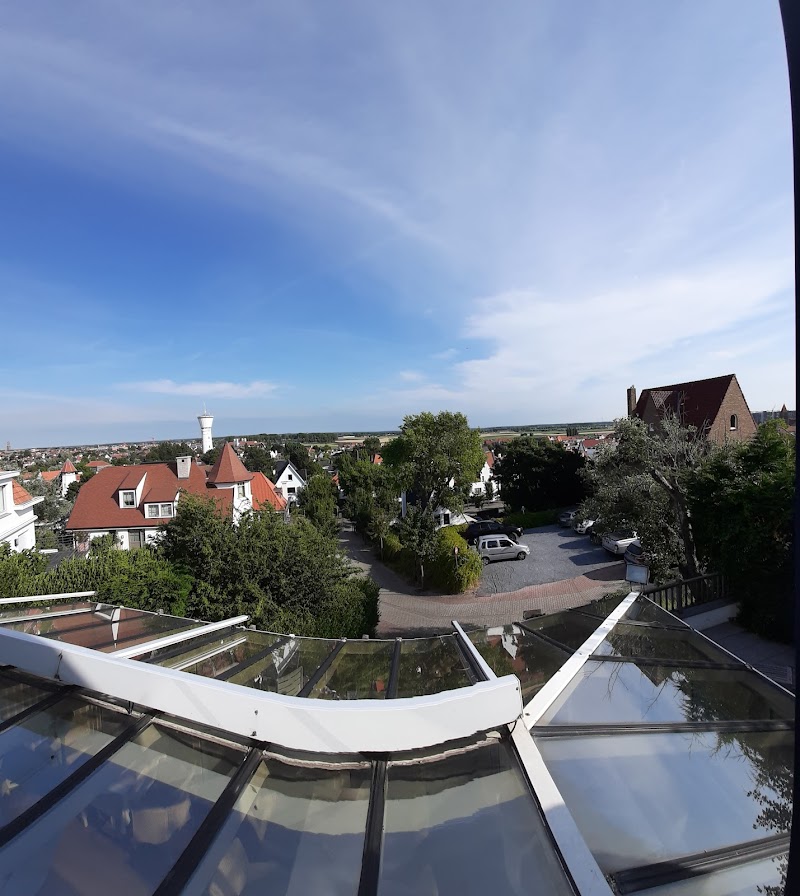 Hotel Monterey in Knokke-Heist, Belgium