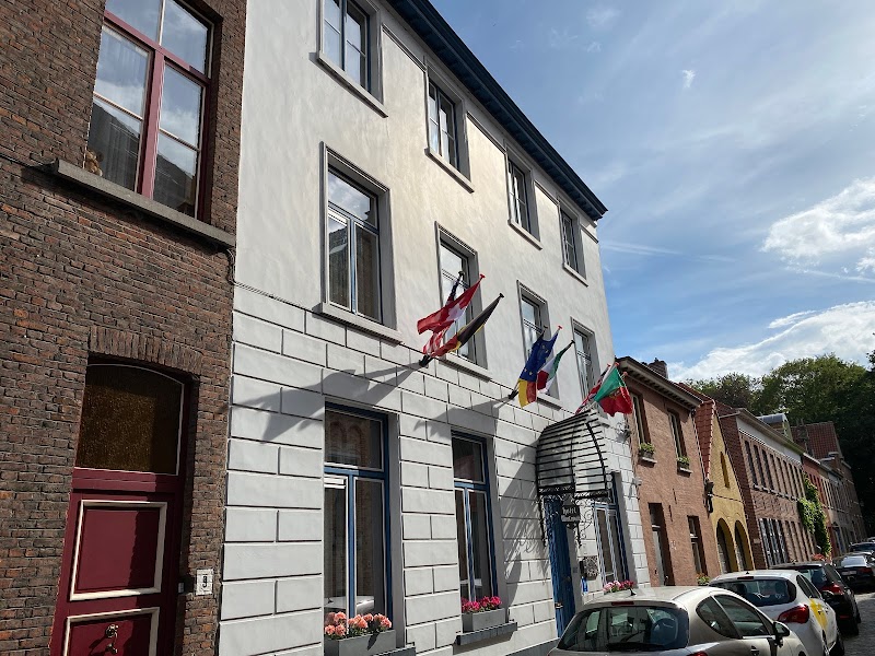 Hotel Montovani in Blankenberge, Belgium