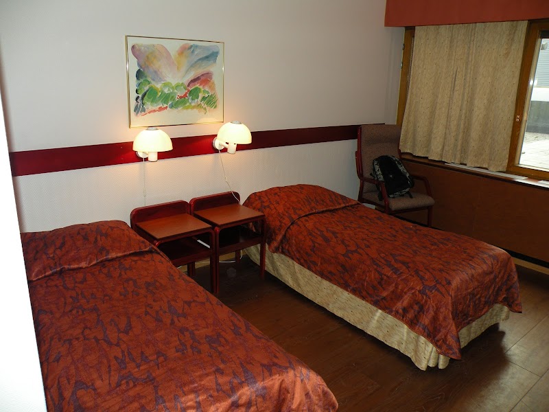 Hotel Musta Kissa in Lahti, Finland